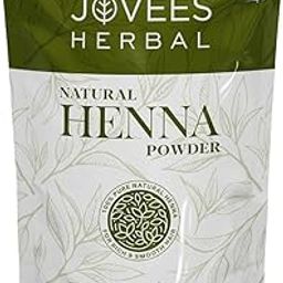 Jovees Herbal Mehandi/Henna Powder | With Amla, Shikakai & Brahmi Powder | For Extra Conditioning | Control Hair Fall & Repairs Damaged Hair 150G-29