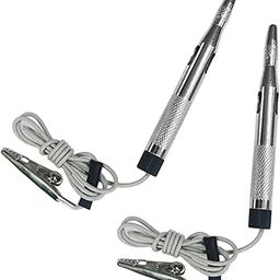 LICHTS® 2x Auto Circuit Electrical Tester 6V 12V 24V Voltage Car Test Voltmeter|Consumer Electronics | Vehicle Electronics & GPS | Car Electronics Accessories-picture-14