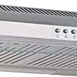 Faber 60 cm 700 m³/HR Straightline Kitchen Chimney (HOOD RUBY PLUS PB SS 60, 2 Baffle Filters, Silver)-68