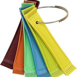 Fin Comb Set for Air Conditioner FCR6 Coil Fin Comb Ring Straighten Evaporator Condensor-image-40