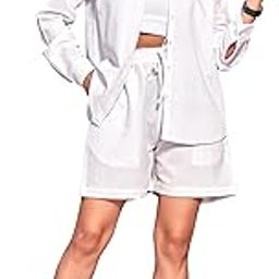 Women's Jacquard Lycra's Striped 3 Piece Full Sleeve Co-ord Set-image-53