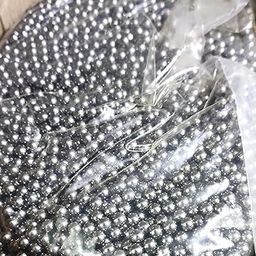 OMX, Size of Diameter - 5/32 Inch (3.96 mm) Stainless Steel Bearing Ball, Stainless Steel, Metallic Silver (2000 PC)-image-51