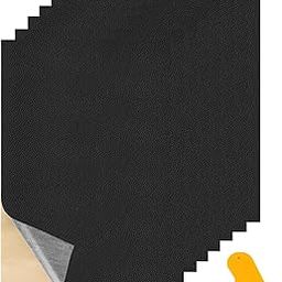 9Pcs Leather Repair Patch, 20 * 30cm Leather Sticker for Sofa Repair, Self-Adhesive Leather Patches Suitable for Car Seats, Jackets, Kitchen Cabinets-image-12
