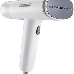 Usha Techne Direct 500, 1300Watt Garment Steamer for Powerful Vertical Steaming | Powerful Steam Output Upto 20gm/min | 80ml Water Tank Capacity | Light Weight & Portable | 2 Years Warranty | (White)-image-39