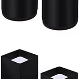 MERISHOPP 4X Furniture Risers Bed Riser Chair Leg Lifts Couch Lifter for Furniture|Home & Garden|Furniture|Beds & Mattresses|Bed & Waterbed Accessories-image-11