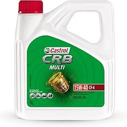 Castrol CRB MULTI 15W-40 CF-4 Multi-Purpose Heavy Duty Diesel Engine Oil-picture-12