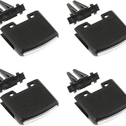 The Style Sutra 4x Air Conditioning A/C Outlet Tab Clip Repair Kit for 06-11 VW Sagitar|Motors | Parts & Accessories | Car & Truck Parts |4 Piece Car Air Conditioning Outlet Tab Clip-image-82