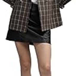 Women PolyCotton Winter Wear Short Coat-image-93