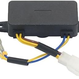 UJEAVETTE AVR Automatic Voltage Regulator 2kw 2.5kw 2.8kw Fits for Honda Gx160 Gx200-63