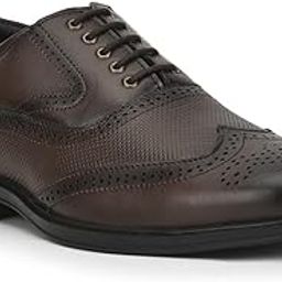 liberty Men Leather Formal Shoes-picture-33