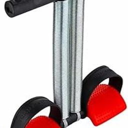 Ab Exerciser,Gym - Multipurpose Fitness Equipment for Men and Women Double srping Tummy Trimmer & Sweat Belt Body Ab Exerciser Home,Gym Unisex-0