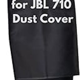 Dust Cover compatible for JBLPartyBox710 Portable Party Speaker | Dust Proof, Water Resistant Protective Cover | Keeps Speaker Looking New | Black-23