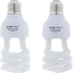 UVB Reptile Light Bulb Terrarium Basking Lamp for Reptile Habitat UVB5.0 | | Reptile Supplies-picture-25