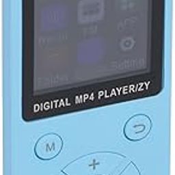 64GB MP3 MP4 Player with 5.0, 1.8 Inch Screen, HiFi Music Player, Speaker Video FM E Book Earphone Support Up to 128GB, Fast Transmission, Stable Connection, Original Lossless-image-86