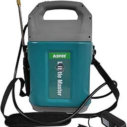 Aspee Battery Operated Sprayer Lm- 5 LTR Little Master, Battery Powered-image-19