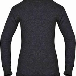 SS BENGALY Men's Plain Thermal Top (40, Grey)-image-15