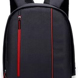 Camera Backpack Bag Laptop Case for DSLR/SLR Camera Waterproof, Shoulder Bag Compatible for Canon Nikon Sony Cameras and Lens Accessories Photographers Travel Outdoor-47