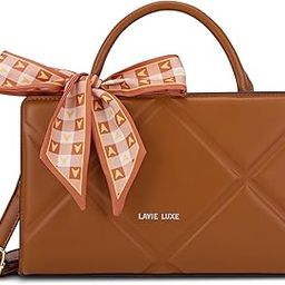 Women's Quaro Horizontal Satchel Handbag for Women | Satchel Bag for Work | Ladies purse | Stylish Shoulder Bag | Gift For Women-image-7