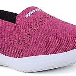Womens SL 198 | Stylish, Comfortable | Blue Sneaker - 6 UK (SL 198)-picture-29
