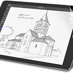 Oaky PET Anti Glare Matte Screen Protector With Easy Installation Kit For Apple Ipad 9/8/7 10.2 Inches 2021/2020/2019 Screen Protector - Matte-22
