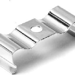 {Pack of 30 Pieces) Clip Holder for T5 LED Batten, Tube Light Bracket Lampholder-17