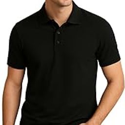Todo BASIQUE Tshirt for Men | Men Polo t-Shirt Shirt | Solid Cotton Rich Polo T Shirt | Collar Tshirts | Half Sleeves | Plain-Regular Fit-image-28