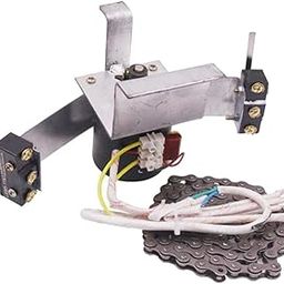 SAZ DEKOR® 110V Automatic Egg Turning System Chain Incubator Industrial Turn Motor-image-18