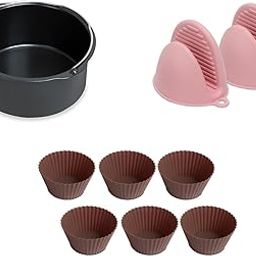 Philips Airfryer Combo Accessory Kit H D9850/01, Compatible with Large Airfryer-image-2