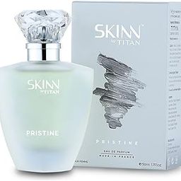Skinn By Titan Skinn Wood Pristine Perfume Spray For Women, 50Ml-99