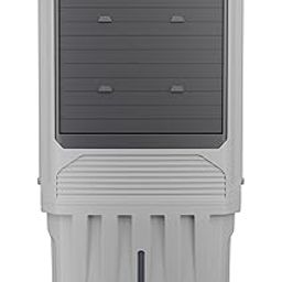Power Guard Desert Mist 90 L Heavy Duty Desert Air Cooler With 100% Copper Motor,Honeycomb Cooling Pads, 3-Speed Control, Powerful Air Throw & Auto Swing | 15 Years Warranty (90L,Grey)-picture-29