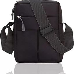 Cross Body Messenger Bag Sling Bag for Men & Women waist bag travel passport bag-picture-44