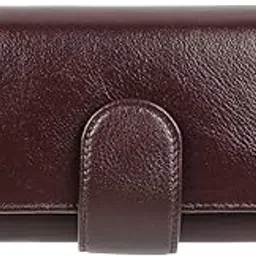 metro Women Brown Bifold Clutch (70-3596)-picture-28