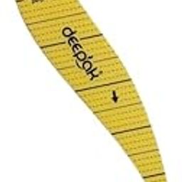 Bharat Tailors Arm Hole Curve, Sleeve Cutting Pattern Template,Tailoring Arm Hole Curve,Beneficial for Begineers in Tailoring (1)-7