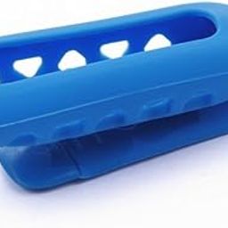 CALANDIS™ Silicone Replacement Mood Color Changing Clip Belt Holder Case Cover COMPATIBLE FOR One Fitness Tracker Blue | Fit Tech Parts & Accessories | Fitness Technology | I2-picture-19