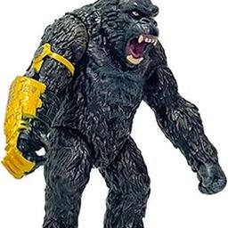 De-Lite G x K The New Empire Mecha King Kong Hollow Earth Monsters Premium Action Figure Soft Touch Vinyl Plastic PVC Collectible Movie Model-15