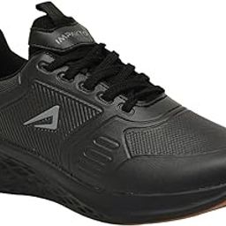 Hydro Seal Men's All Court Badminton,Squash Shoes Lightweight & Durable, X-Cushion Protection-image-31