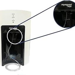 Lyle Easy To Find Transparent PVC Silicon Flexible Tube Pipe For Eureka Forbes Aquaguard Sure Desire Ro+UV+Uf With Taste Adjuster 6L Water Purifier, Long Lasting, Improves Lifespan, Expert Assembly-image-38