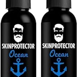 Ocean Face Wash for Men, Multi-Action Formula, Oil Control and Acne Care, 100 ml, Pack of 2-3