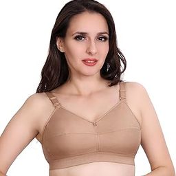 Riza COTTONFIT-NUDE-40-D-CUP-12