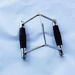 Maxx Power Grip Seated Rowing Handle Gym Fitness Handle Cable Cross Handle-image-4