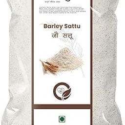 Goshudh Jau Sattu Barley Organic Healthy Grain (1Kg_Pack Of 1)-image-45