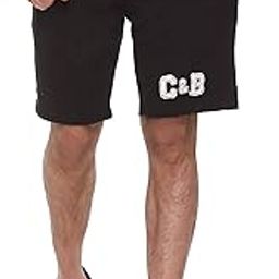 Men's Cotton Solid Shorts-image-85
