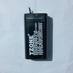 Sealed Lead Acid Rechargeable Battery 4V (Pack of 1) Select (0.4Ah, 0.5Ah, 1Ah, 1.5Ah, 2Ah) Ampere-Hour Size- (1Ah)-27