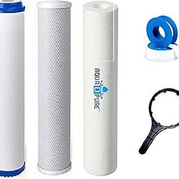 AQUA D PURE 50 LPH Commercial RO Water Purifier Filter Replacement Service Kit for 50 Litre per Hour-picture-27