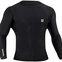Unbeatable Compression Top Full Sleeve Athletic Fit Multi Sports Cricket Cycling, Football Outdoor Inner Wear Compression Lycra Skin Inner Wear Full Sleeves-image-82