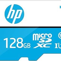 HP 128GB MicroSD Memory Card SDXC mx310 Class 10, UHS-I, U1 Card, Upto 100MB/s R, 10 Y Warranty-28