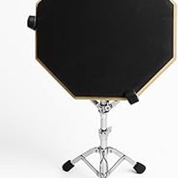 Sm Sai Musaicals Portable Practice Pad with Adjustable Stand – Perfect for beginners-image-60