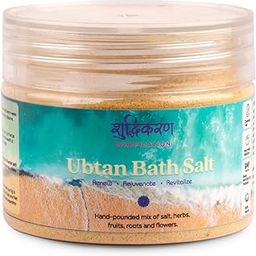 Goosebumps Ubtan Bath Salt for Body & Foot Spa, Calming, Relaxing 200 GMS-40