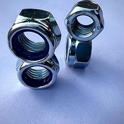 HSN FASTENERS - NYLOCK NUT M14*1.50 (10 PCS QTY)-22