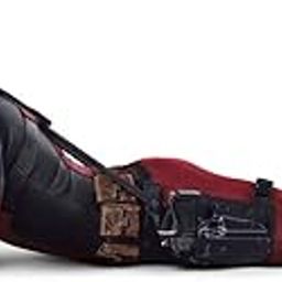 DivineDesigns Vinyl Deadpool Be Calm Sticker (Size :- 91 X 36 Cm) | Wall For Living Room/Bedroom/Office And All Decorative Stickers, Self-Adhesive, Wall, Cms)-image-89